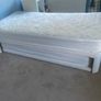 Single bed with guest bed enclosed Image 3