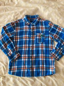 Next flannel shirt