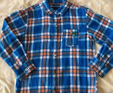 Next flannel shirt