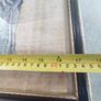 FRAMED handmade hand painted Egypt Papyrus,  Ancient Egyptian art. Image 3