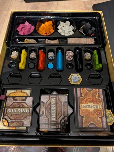 Lords of Waterdeep, Dungeons & Dragons Board Game