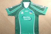 Vintage 2008  Limerick (M) GAA Jersey O'Neills Shirt Gaelic Football Hurling Camogie Munster Luimnigh Medium