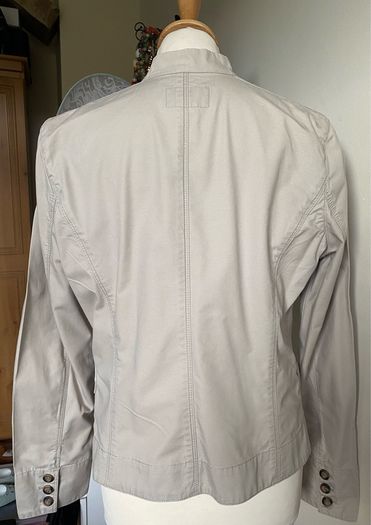 Ralph Lauren Polo Beige Jacket Size Large