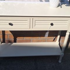 console table