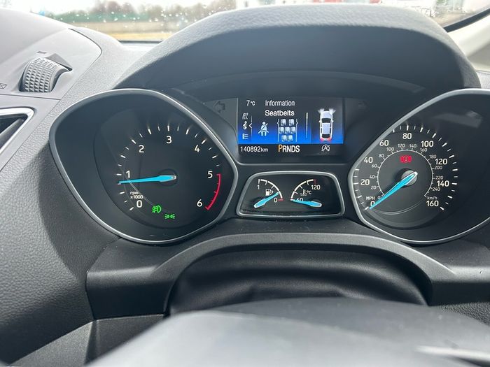2016 Ford Grand C-max 7 seater