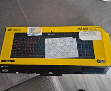 Corsair K55RGB Gaming Keyboard