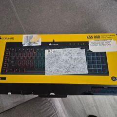 Corsair K55RGB Gaming Keyboard