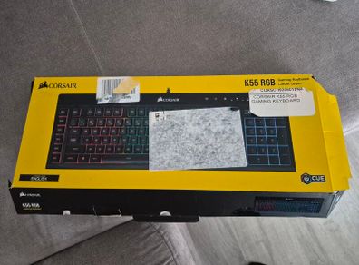Corsair K55RGB Gaming Keyboard