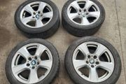 bmw 17" alloys wheels