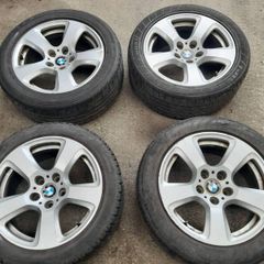 bmw 17" alloys wheels