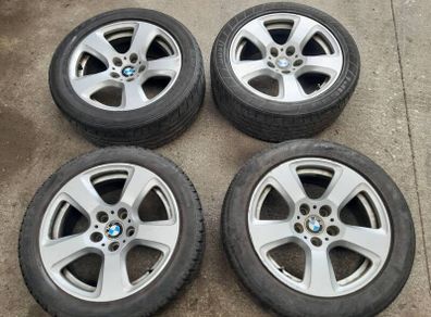 bmw 17" alloys wheels