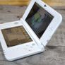 New Nintendo 3ds xl pearl white 64gb sd card hshop 1000s free games Image 7