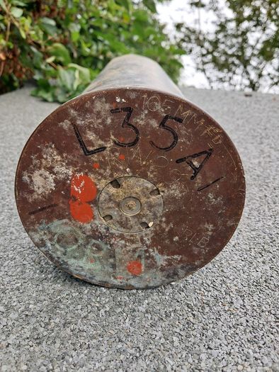 Artillery Shell 105mm