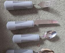 disability cutlery