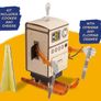 Brand New Build Your Own Wallace & Gromit Rocket Set Image 7