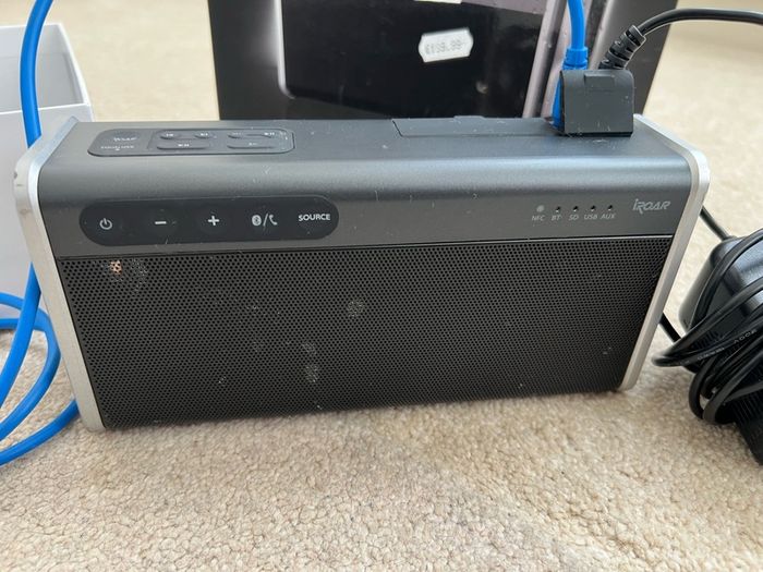 Bluetooth Speaker iRoarGo