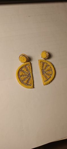 Earrings