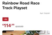 hotwheels mario tracks