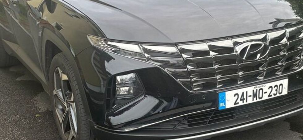 Hyundai Tucson 2024