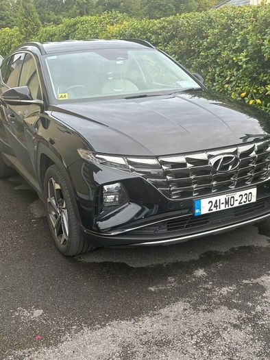 Hyundai Tucson 2024