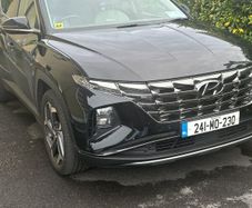 Hyundai Tucson 2024