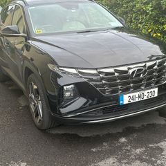 Hyundai Tucson 2024