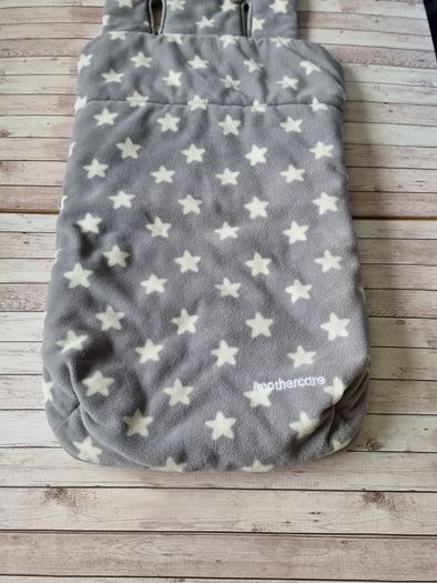 Mothercare buggy footmuff Also available in blue