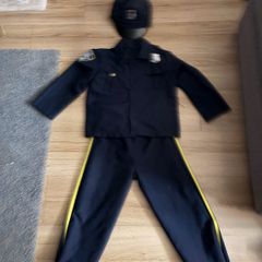 Police costume