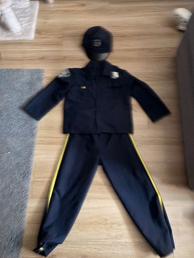 Police costume