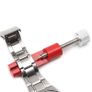 Metal Adjustable Watch Band Strap Bracelet Link Pin Remover Repair Tool Kit Set Image 2
