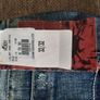L7B by Little Big denim jeans 32 waist and 32 leg in excellent condition with no issues and new with tags FREE STANDARD POSTAGE INCLUDED Image 6