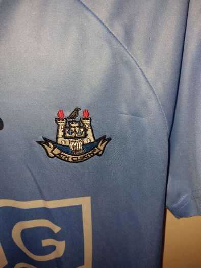 Dublin gaa jersey