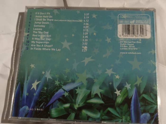 Bewitched - Awake & Breathe Cd