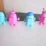 Among Us Action Figures X8 with Accessories Image 5