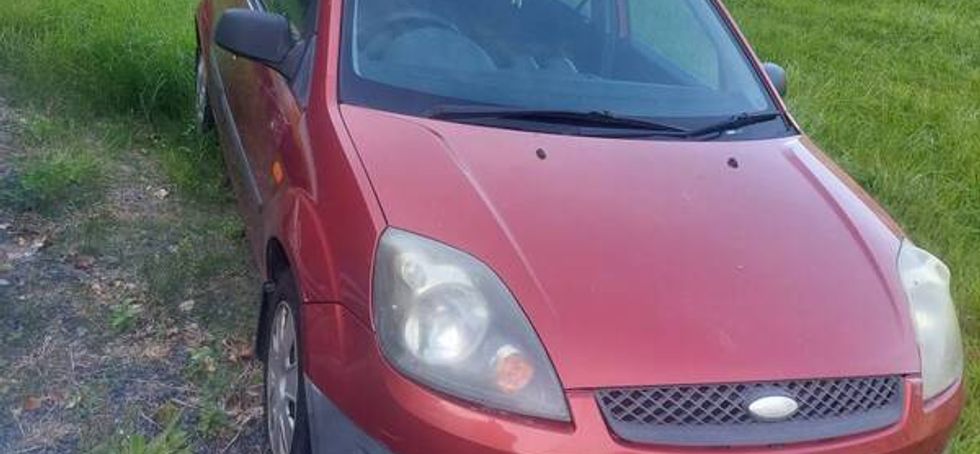 2006 Ford Fiesta