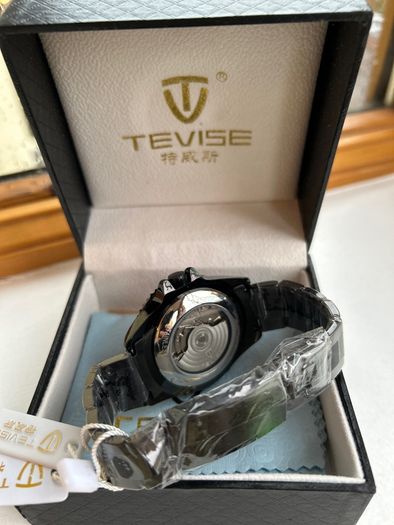 Watch Mechanical Tevise
