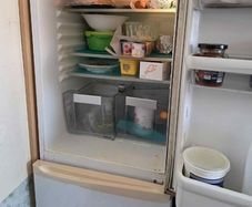 Fridge freezer