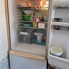 Fridge freezer