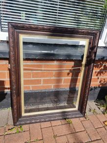 Victorian  pictures frame