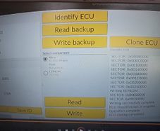 Cloning and remaping service