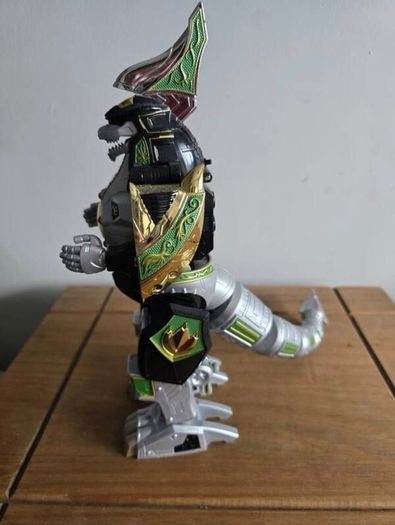 Zord Ascension Dragonzord