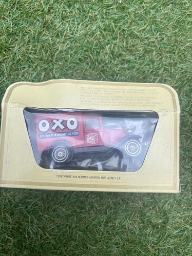 Matchbox OXO