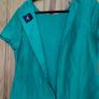 Fearne Cotton green mini dress (free postage) Image 10
