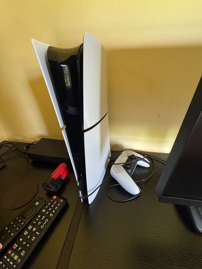 Full ps5 setup