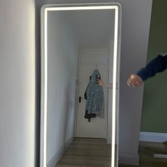 led mirror