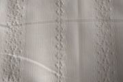 Net curtains x 3 New
