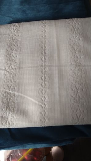 Net curtains x 3 New
