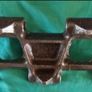 German ww 2,, track link for an RSO Image 2