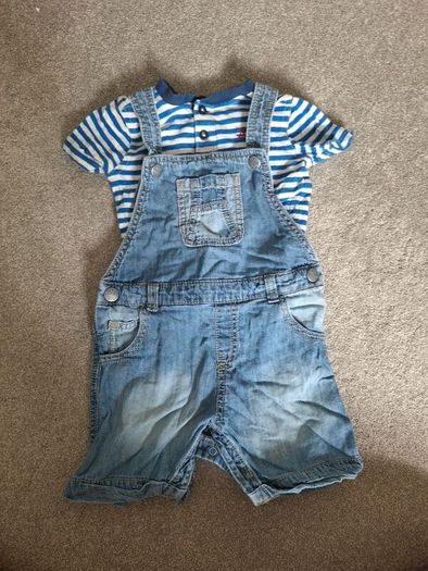 Baby Boys Clothes Bundle 12 - 18 Months