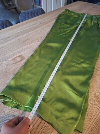 Zara Ladies Green Trousers